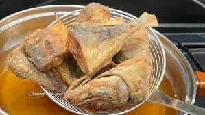 Fried Fish