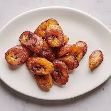 Fried Plantain