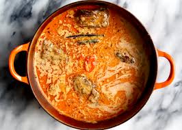 Groundnut Soup