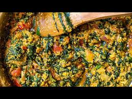 Kontomire Stew