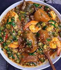 Okro Stew