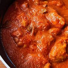 Tomatoes Stew
